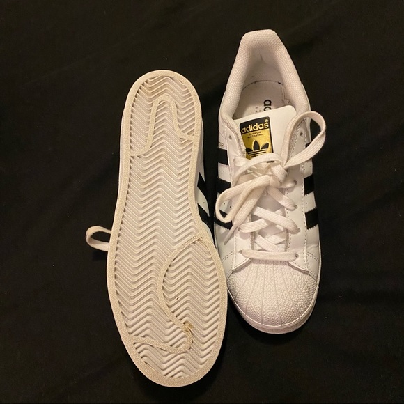 Superstar Adidas Slight used - Picture 7 of 8